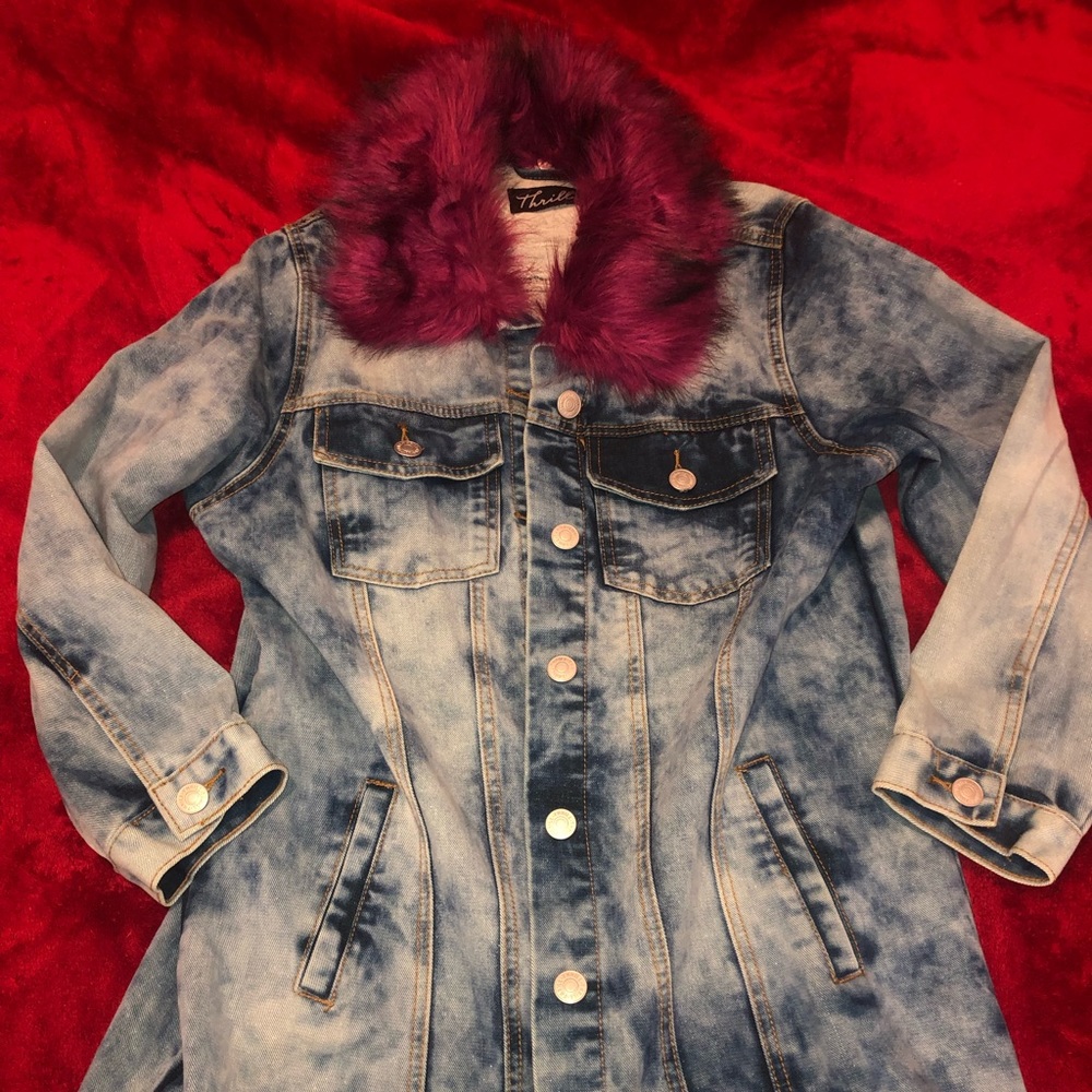 Jean Jacket